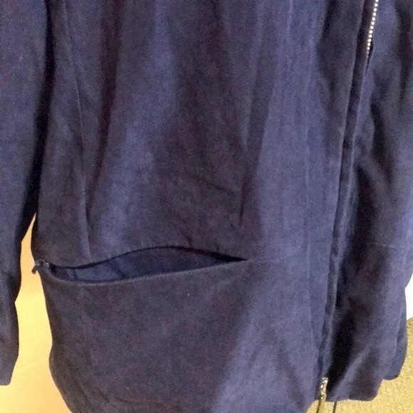 Talbots Hooded Jacket Lg. - Picture 3 of 9